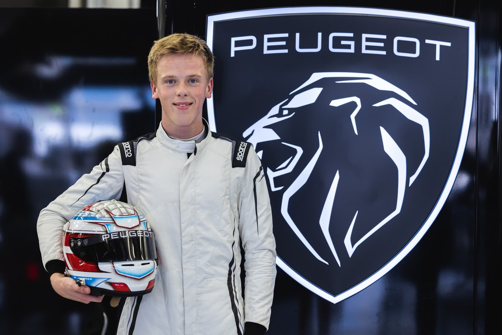 (Foto: Peugeot Sport / DPPI)